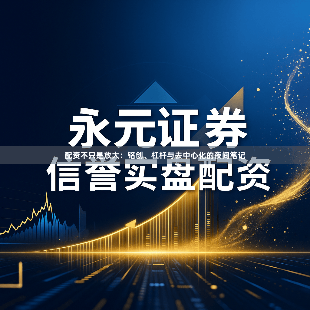配资不只是放大：铭创、杠杆与去中心化的夜间笔记