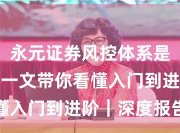 永元证券风控体系是否可靠？一文带你看懂入门到进阶｜深度报告