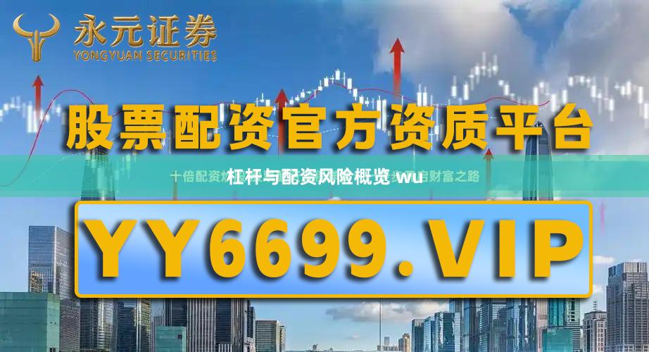 杠杆与配资风险概览 wu