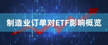 制造业订单对ETF影响概览