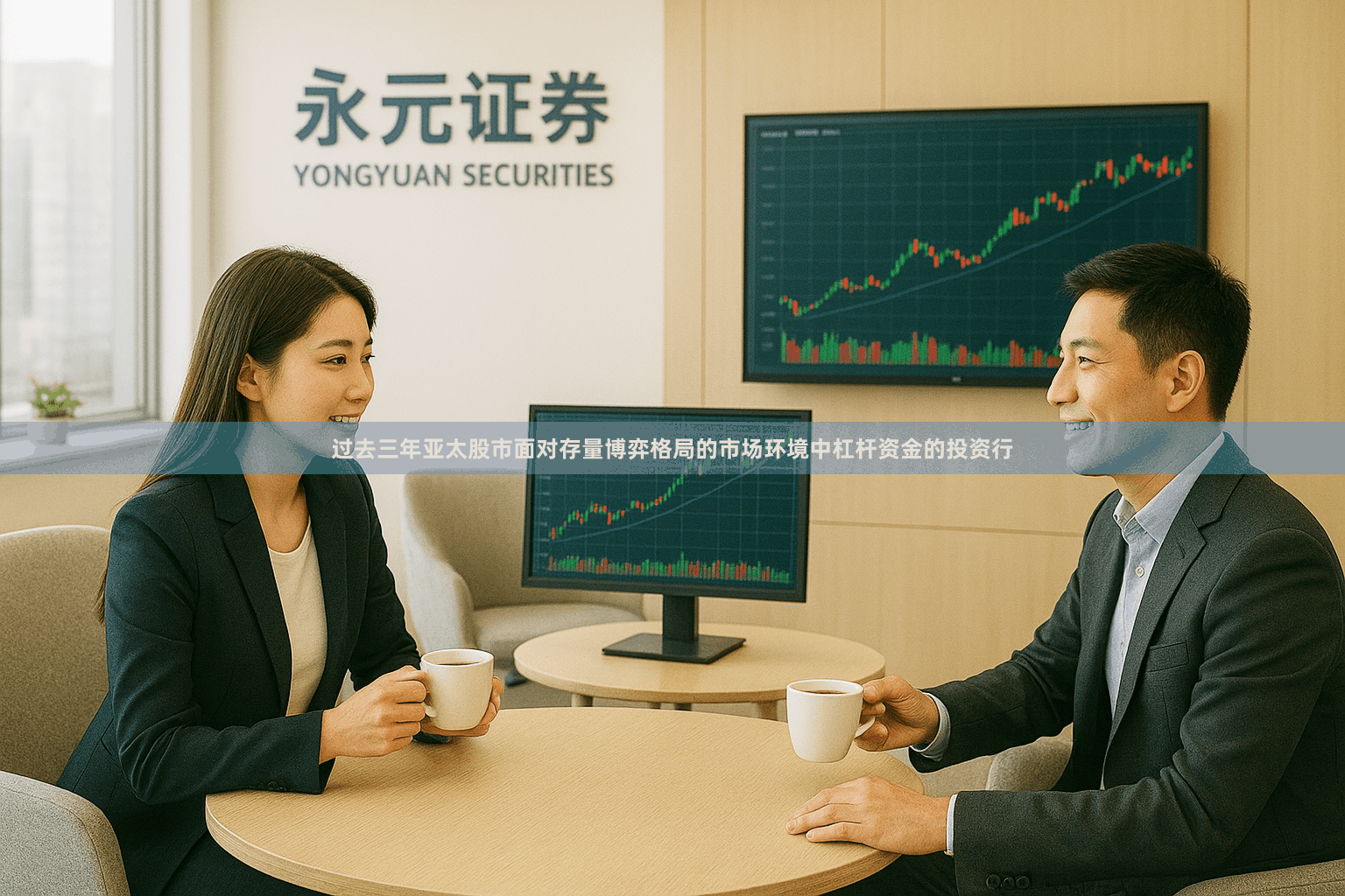 过去三年亚太股市面对存量博弈格局的市场环境中杠杆资金的投资行